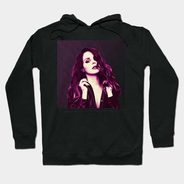 Lana Del Rey /// Colorfull v1 Hoodie by HectorVSAchille